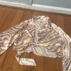 Rue 21 large womens blouse